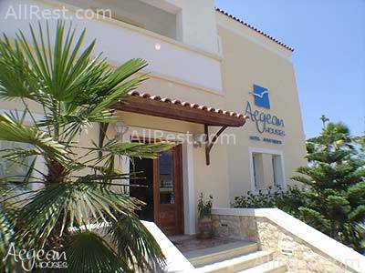 Aegean Houses 17